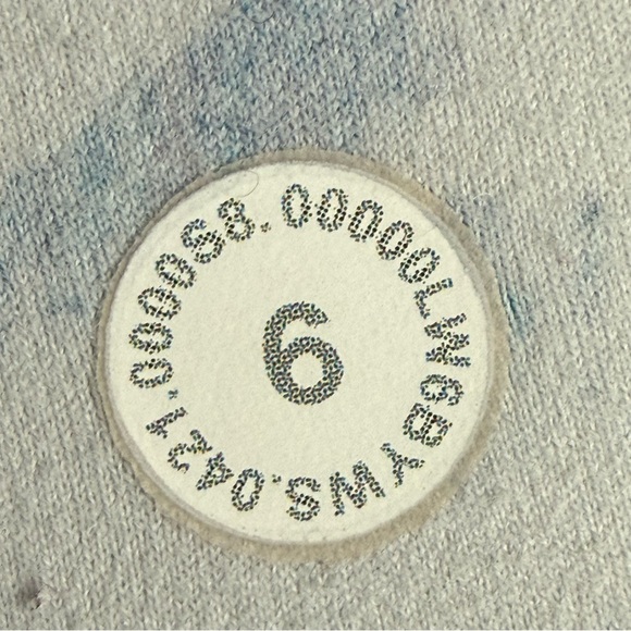 Lululemon Base Pace High-Rise Crop 23" Brushed Nulux
Atmospheric Purple Sz 6 - Picture 5 of 5